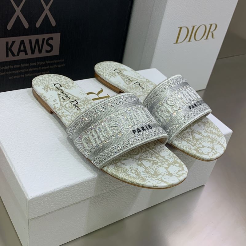 Christian Dior Slippers